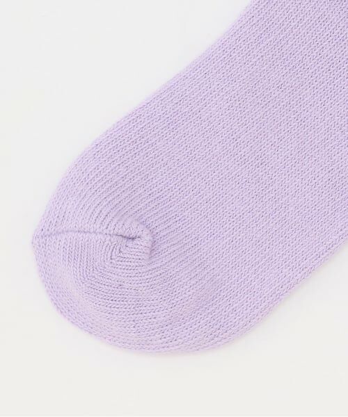 minimal / ミニマル ソックス | 【防臭】フンワリルーズソックス | 詳細3