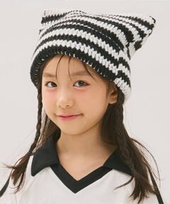 minimal / ミニマル ニットキャップ | ネコニットキャップ