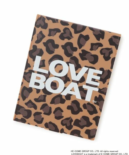 minimal / ミニマル その他小物 | LOVEBOATミラー（ベージュ）