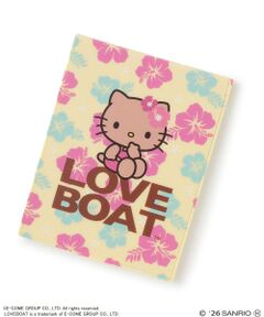 LOVEBOAT×KITTYミラー