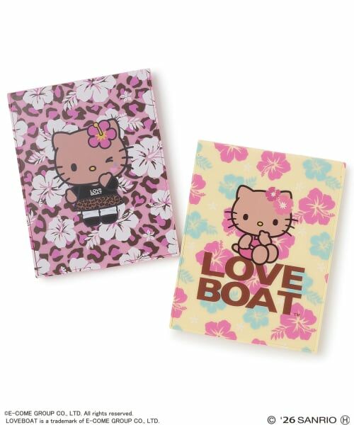 minimal / ミニマル その他小物 | LOVEBOAT×KITTYミラー | 詳細3
