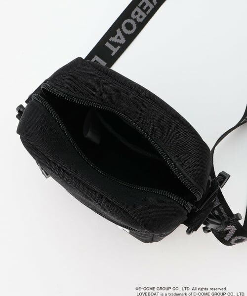 minimal / ミニマル ショルダーバッグ | LOVEBOATショルダーバッグ | 詳細5
