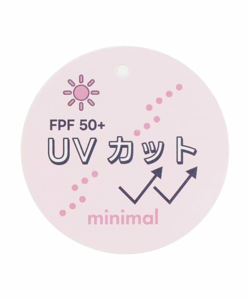 minimal / ミニマル キャップ | 【UV】ラインストーンネコミミキャップ | 詳細6