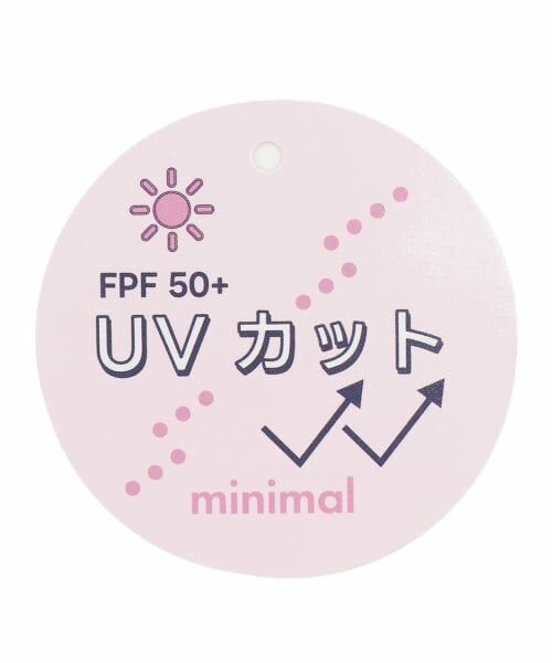 minimal / ミニマル キャップ | 【UV】チェックリボンキャップ | 詳細7