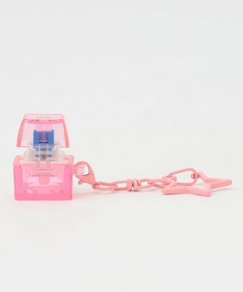 minimal / ミニマル チャーム | 推しカラーキーボードキーホルダー | 詳細3