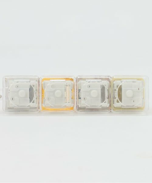 minimal / ミニマル チャーム | レオパードキーボードキーホルダー | 詳細3
