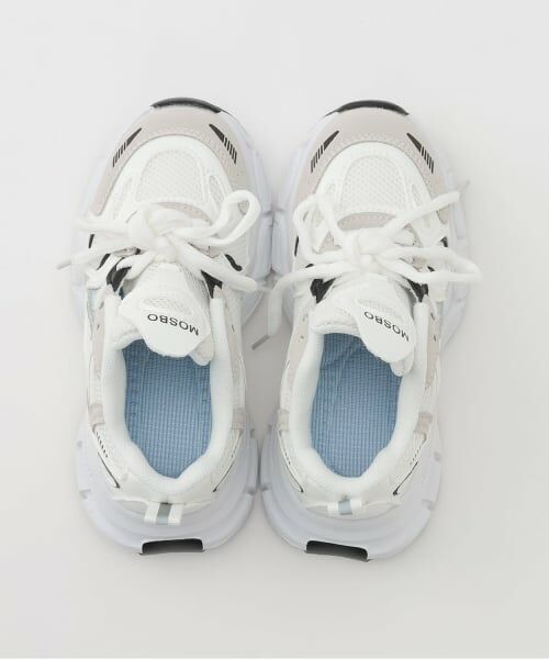 minimal / ミニマル スニーカー | 【カラーゴムヒモつき】厚底スニーカー | 詳細5