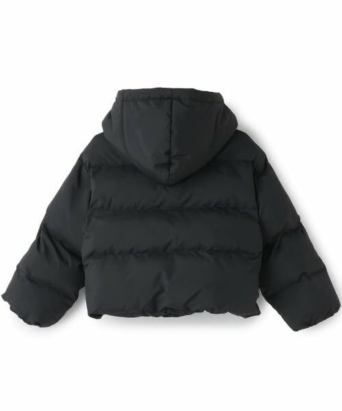 minimal / ミニマル ブルゾン | 【予約商品】フードとりはずし中綿ブルゾン | 詳細1