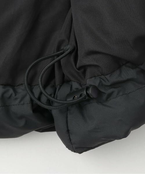 minimal / ミニマル ブルゾン | 【予約商品】フードとりはずし中綿ブルゾン | 詳細10