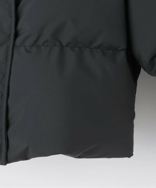 minimal / ミニマル ブルゾン | 【予約商品】フードとりはずし中綿ブルゾン | 詳細8