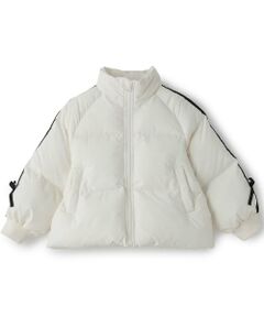minimal / ミニマル ブルゾン | 【予約商品】袖リボン中綿ブルゾン