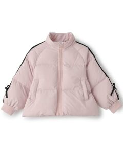 minimal / ミニマル ブルゾン | 【予約商品】袖リボン中綿ブルゾン