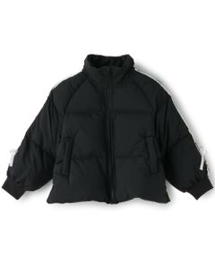 minimal / ミニマル ブルゾン | 【予約商品】袖リボン中綿ブルゾン