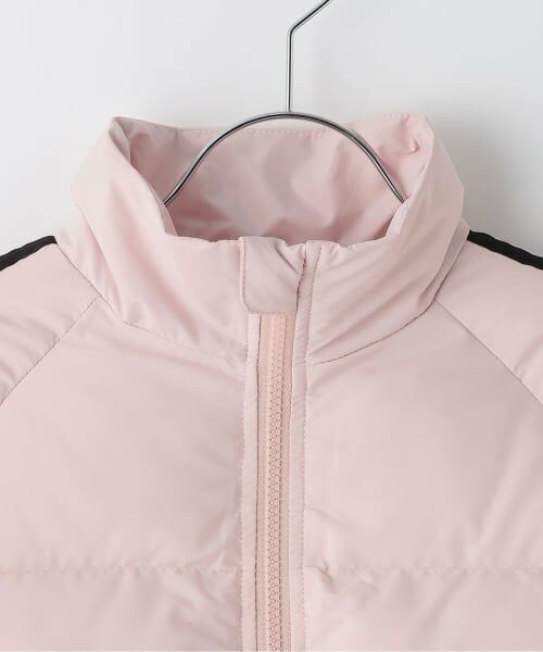 minimal / ミニマル ブルゾン | 【予約商品】袖リボン中綿ブルゾン | 詳細2