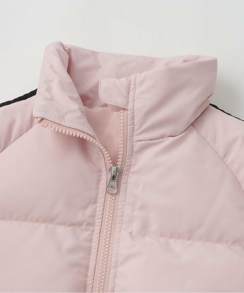 minimal / ミニマル ブルゾン | 【予約商品】袖リボン中綿ブルゾン | 詳細3