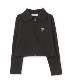 minimal / ミニマル カーディガン・ボレロ | Wジップテレコカーディガン
