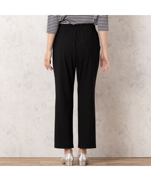 missel / ミゼール その他パンツ | 【洗える・セットアップ可能・抗菌防臭】フラップポケットパンツ | 詳細2