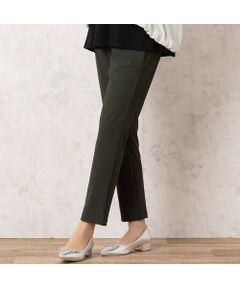 missel / ミゼール その他パンツ | 【洗える・吸水速乾・日本製】イージースリムパンツ