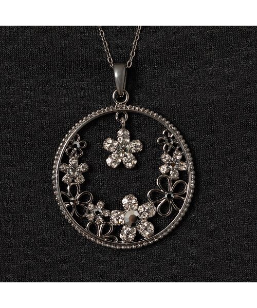 missel / ミゼール ネックレス・ペンダント・チョーカー | サークルフラワーネックレス | 詳細1