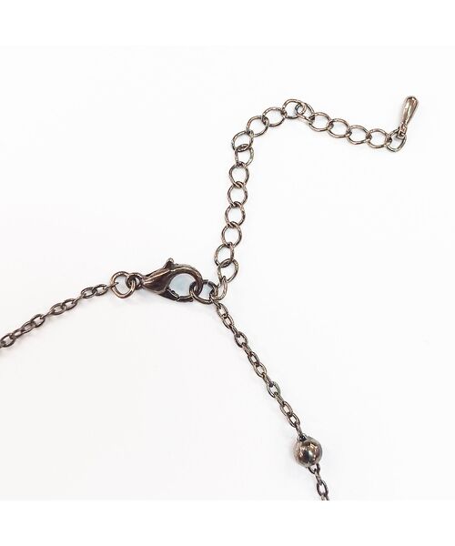 missel / ミゼール ネックレス・ペンダント・チョーカー | サークルフラワーネックレス | 詳細3