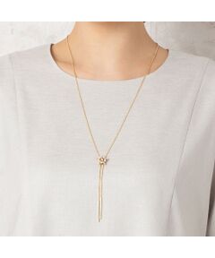 missel / ミゼール ネックレス・ペンダント・チョーカー | スライダー ボウタイネックレス