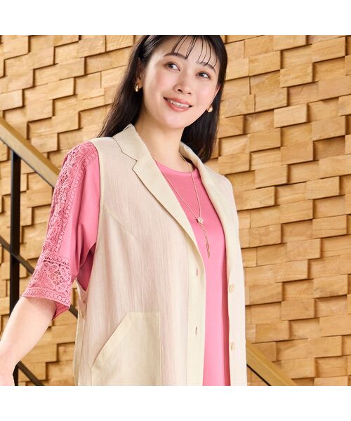 missel / ミゼール ネックレス・ペンダント・チョーカー | スライダー ボウタイネックレス | 詳細6