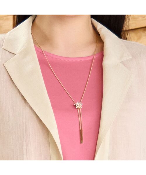 missel / ミゼール ネックレス・ペンダント・チョーカー | スライダー ボウタイネックレス | 詳細7