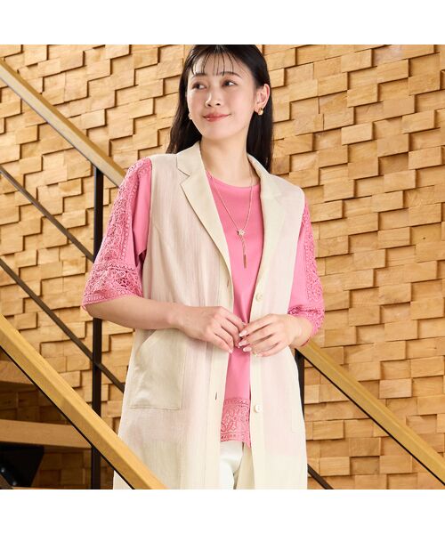 missel / ミゼール ネックレス・ペンダント・チョーカー | スライダー ボウタイネックレス | 詳細8