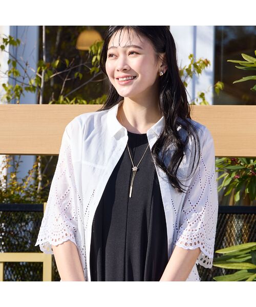 missel / ミゼール ネックレス・ペンダント・チョーカー | スライダー ボウタイネックレス | 詳細9