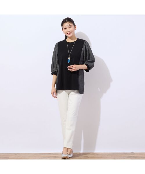 missel / ミゼール ネックレス・ペンダント・チョーカー | 3カラー ドロップネックレス | 詳細11