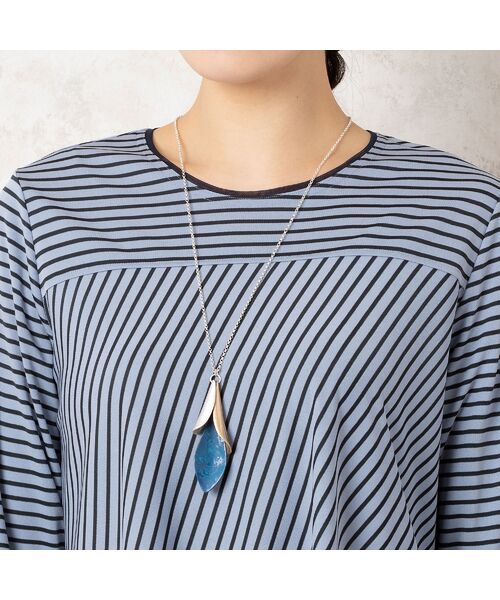 missel / ミゼール ネックレス・ペンダント・チョーカー | 3カラー ドロップネックレス | 詳細2