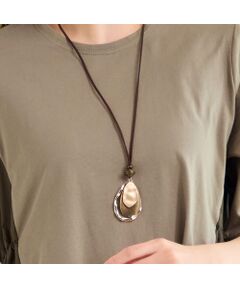 missel / ミゼール ネックレス・ペンダント・チョーカー | モチーフレイヤードネックレス