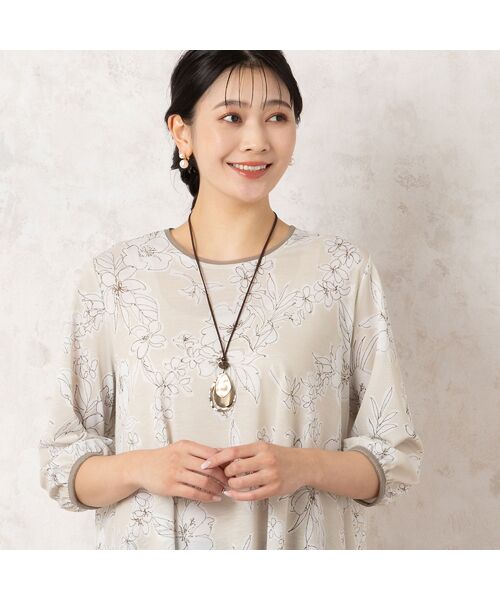 missel / ミゼール ネックレス・ペンダント・チョーカー | モチーフレイヤードネックレス | 詳細3