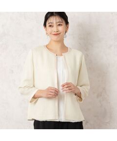 MISSEL　JUNOIR　ミゼール　 テーラー　ドジャケット　17AR missel(ミゼール)のジャケット・アウターアイテム一覧 | Rakuten