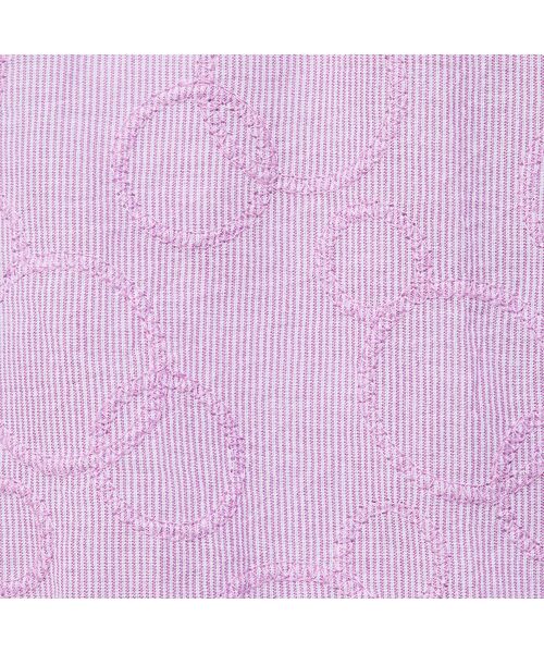 missel / ミゼール シャツ・ブラウス | 【人気アイテム・洗える】サークル刺繍 ワッシャーストライプシャツ | 詳細13