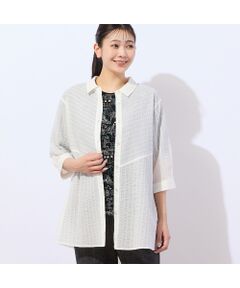 新品ミゼールブラウス missel / ミゼール （レディース） シャツ・ブラウス