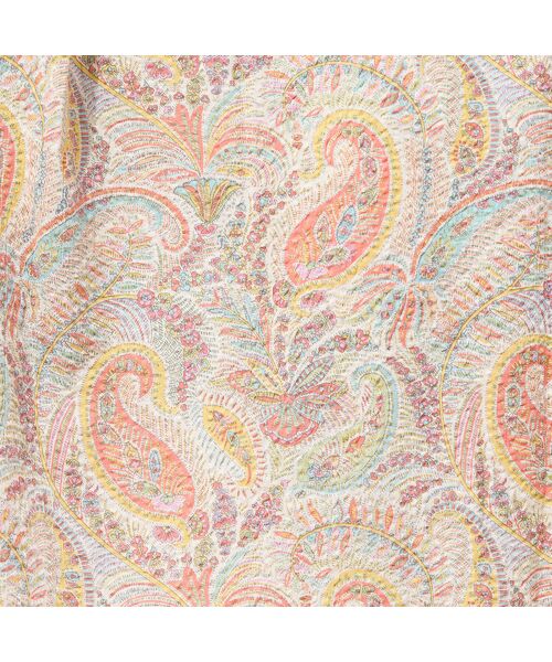 missel / ミゼール シャツ・ブラウス | 【洗える・綿100%】リバティプリント Aラインシャツ | 詳細9