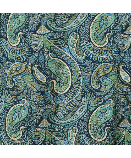 missel / ミゼール シャツ・ブラウス | 【洗える・綿100%】リバティプリント Aラインシャツ | 詳細18