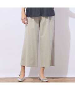 美品　大きいサイズ　ミゼール(LL)　パンツ MISSELの大きいサイズ 13号～25号／2L～8L パンツ | レディース