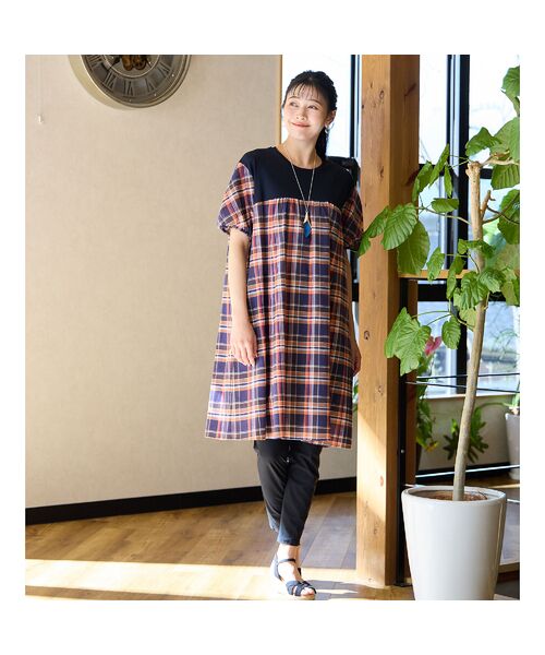 missel / ミゼール その他パンツ | 【洗える・接触冷感・日本製】ひんやりレギンスパンツ | 詳細10