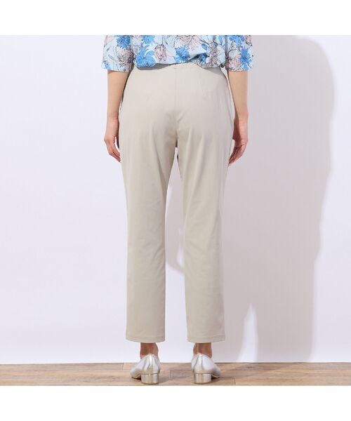 missel / ミゼール その他パンツ | 【洗える・限定カラーあり】オールゴム ストレッチパンツ | 詳細2