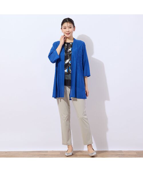 missel / ミゼール その他パンツ | 【洗える・限定カラーあり】オールゴム ストレッチパンツ | 詳細5