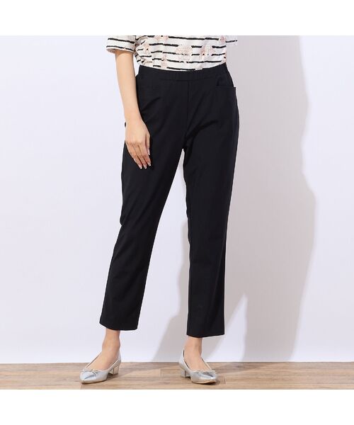 missel / ミゼール その他パンツ | 【洗える・限定カラーあり】オールゴム ストレッチパンツ | 詳細9