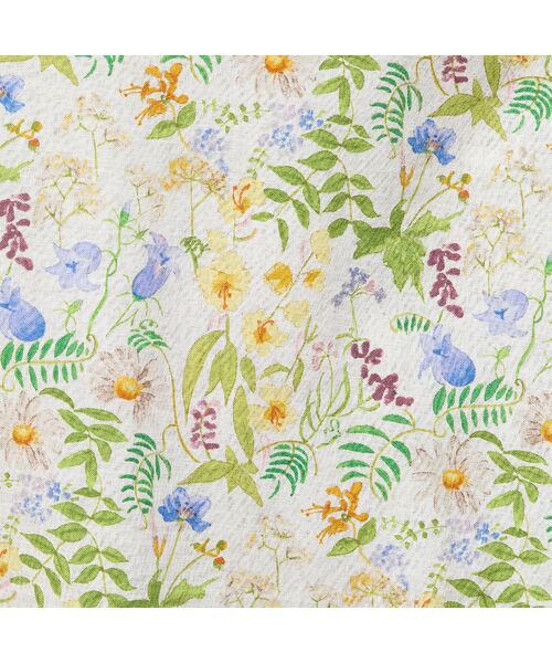 missel / ミゼール カットソー | 【洗える・日本製】リバティプリント プルオーバー | 詳細4