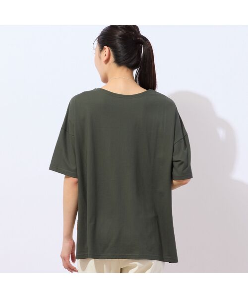 missel / ミゼール カットソー | 【洗える・日本製】リバティプリント プルオーバー | 詳細9