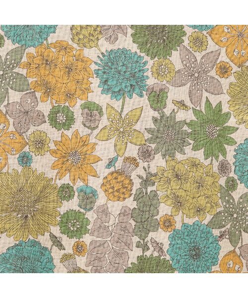 missel / ミゼール カットソー | 【洗える・日本製】リバティプリント プルオーバー | 詳細13