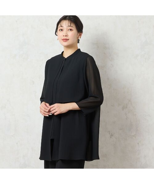 新品未使用タグ付◎ミゼール MISSEL 長袖チュニック3点セット カットソー missel / ミゼール（条件：新入荷）| ファッション通販