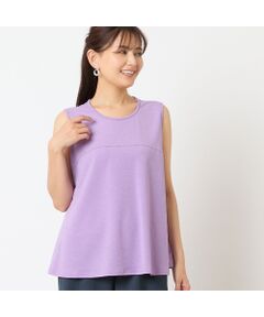 COACH ピンク タンクトップ Mサイズ　ピンク＆イエロー2点 COACH ピンク タンクトップ Mサイズ ピンク＆イエロー2点 楽天