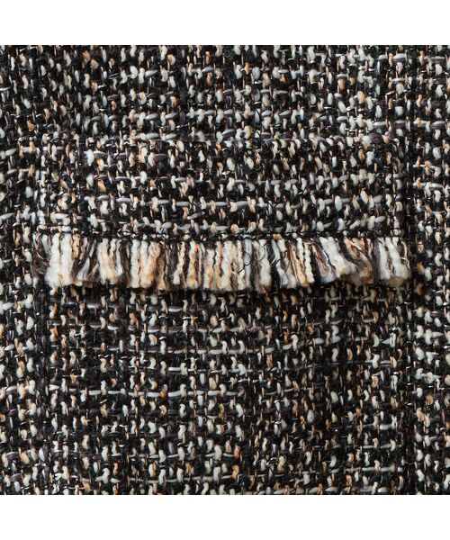 missel / ミゼール ベスト | ツイードベスト | 詳細7