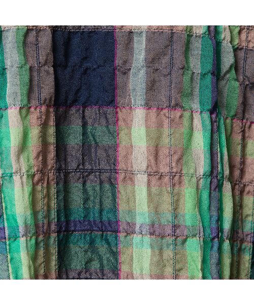 missel / ミゼール シャツ・ブラウス | 【洗える】マドラスチェックシャツ | 詳細13